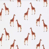 Haarbandje Giraffes